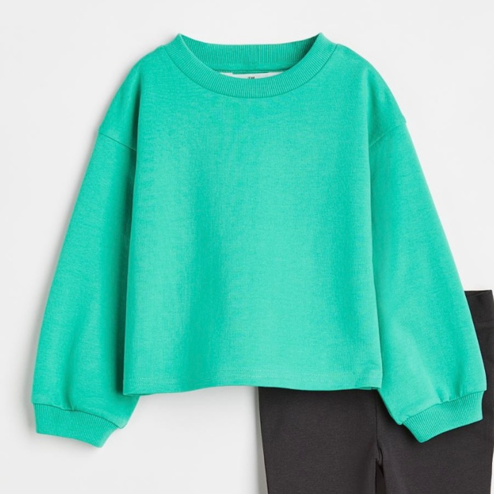 H&M girls sweatshirts
